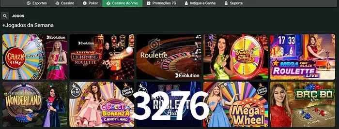 3276 bet