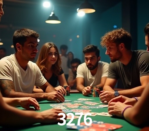 3276 Loteria Online Brasil - Plataforma Certificada