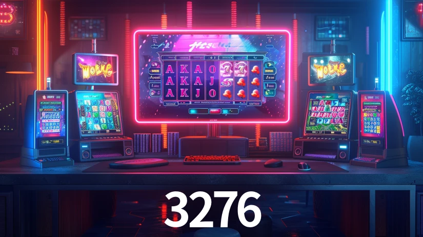 3276: Jogos de Caça-Níqueis-Altas Recompensas, Roleta-Velocidade, Blackjack-Desafios Máximos