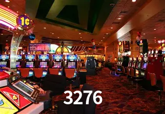 Descubra o Mundo do Cassino Online com 3276