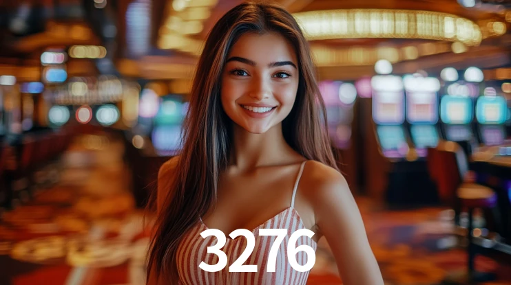 3276 Logo - Bônus com Rollover Justo