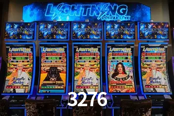 Descubra a Magia dos Jogos de Arcade no 3276