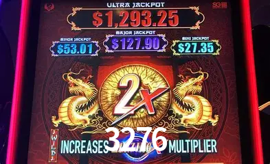 Descubra o Mundo do Cassino Online com 3276