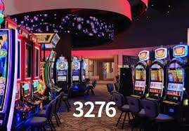 3276: Jogos de Caça-Níqueis-Altas Recompensas, Roleta-Velocidade, Blackjack-Desafios Máximos
