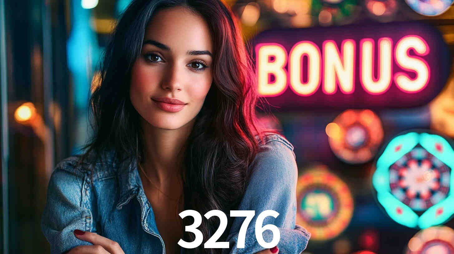 Welcome Bonus 3276